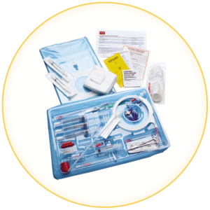 SV CVCs – Spectrum Vascular