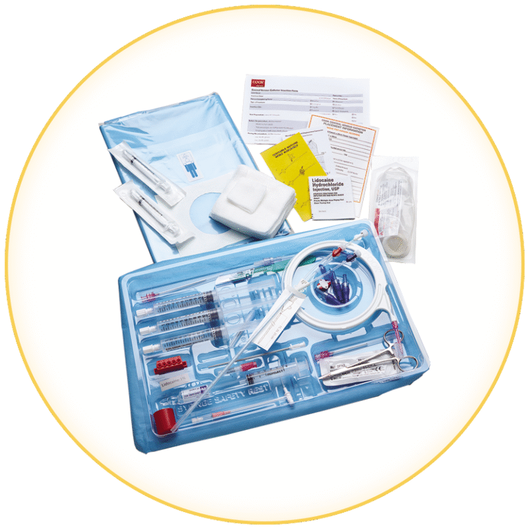 SV CVCs – Spectrum Vascular